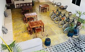 Freelance Hostel